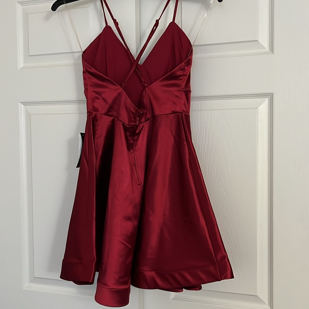 Teeze Me Dress - Picture 3 of 3